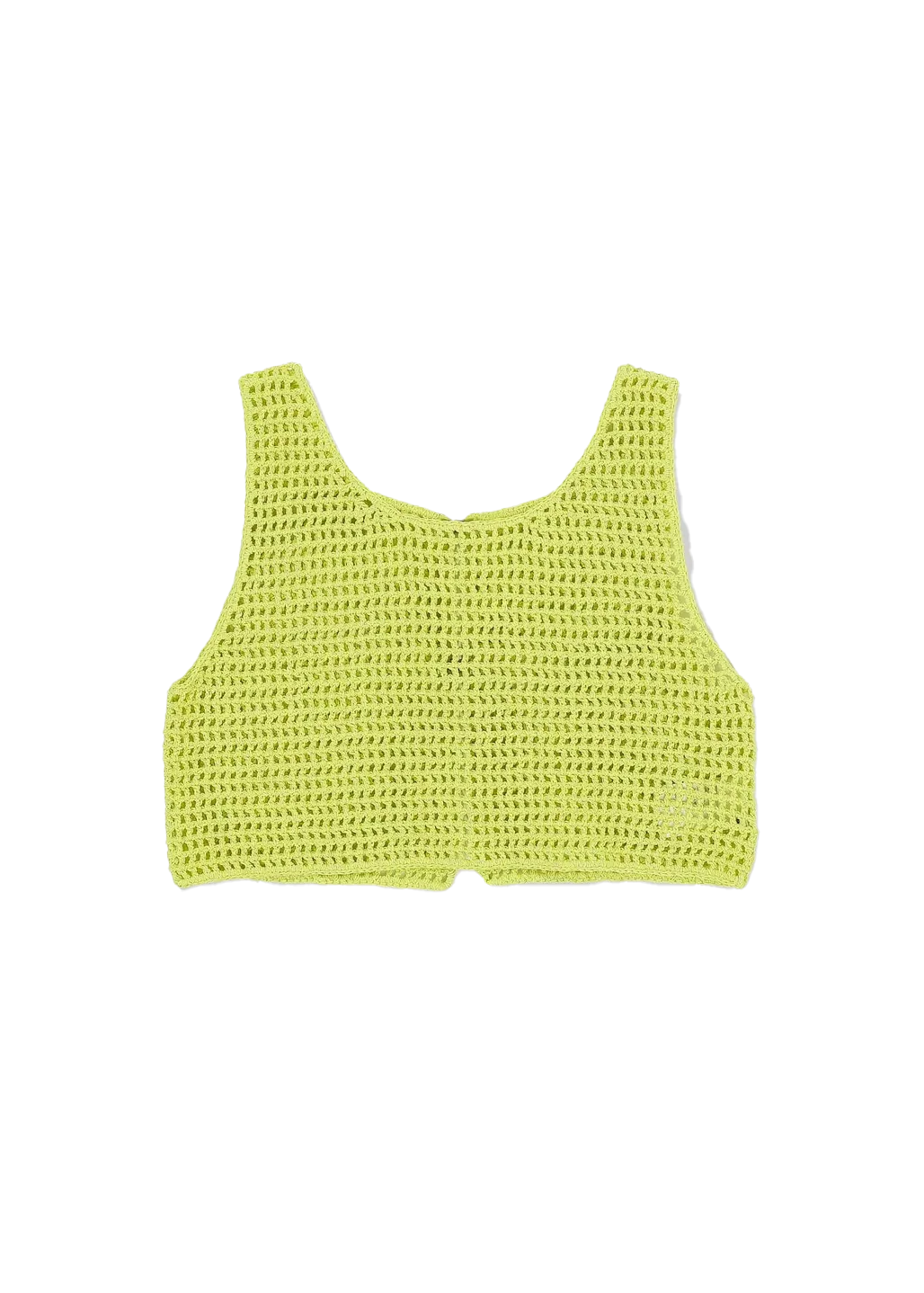 HANDMADE 2-WAY KNIT TOP/GR