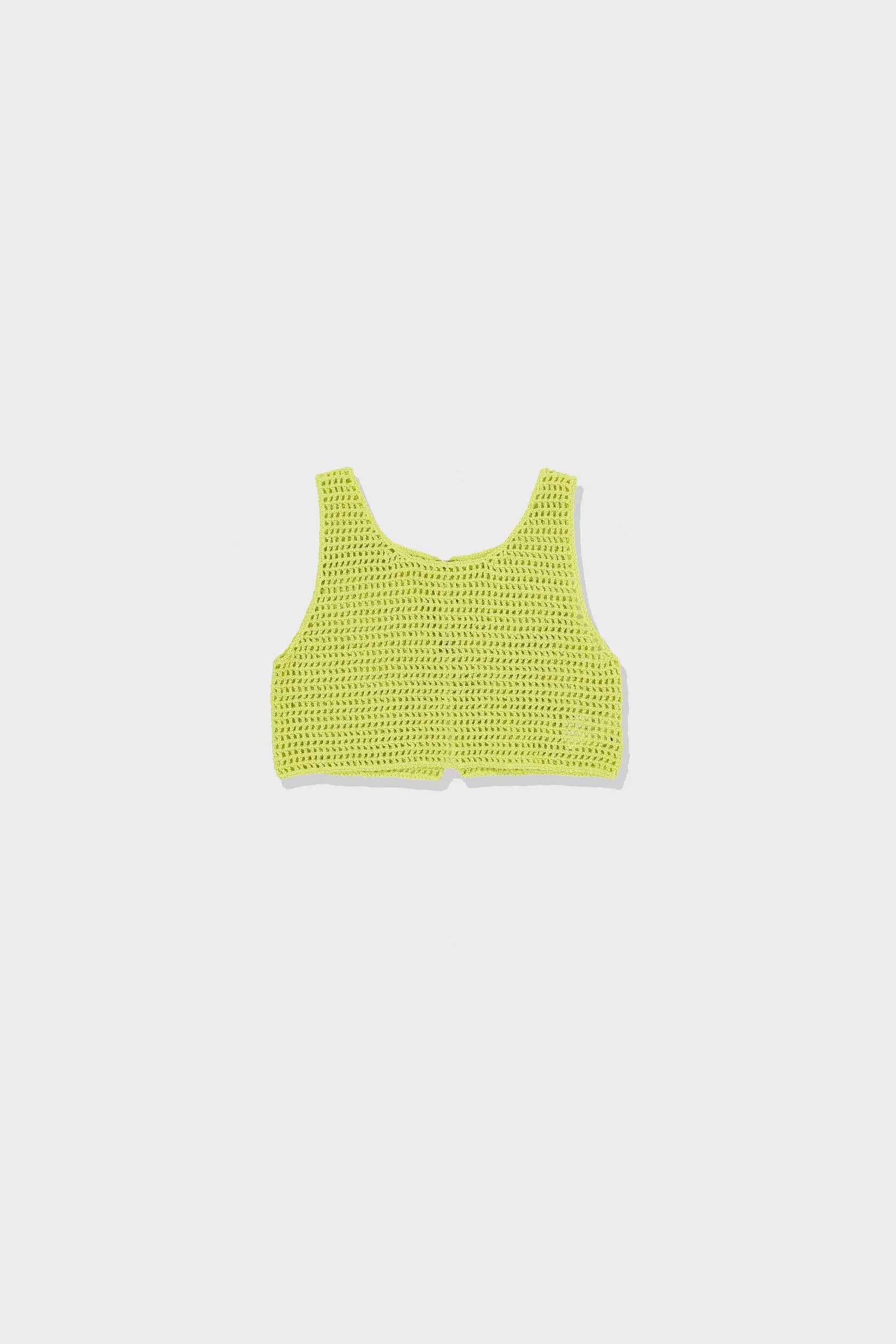HANDMADE 2-WAY KNIT TOP/GR