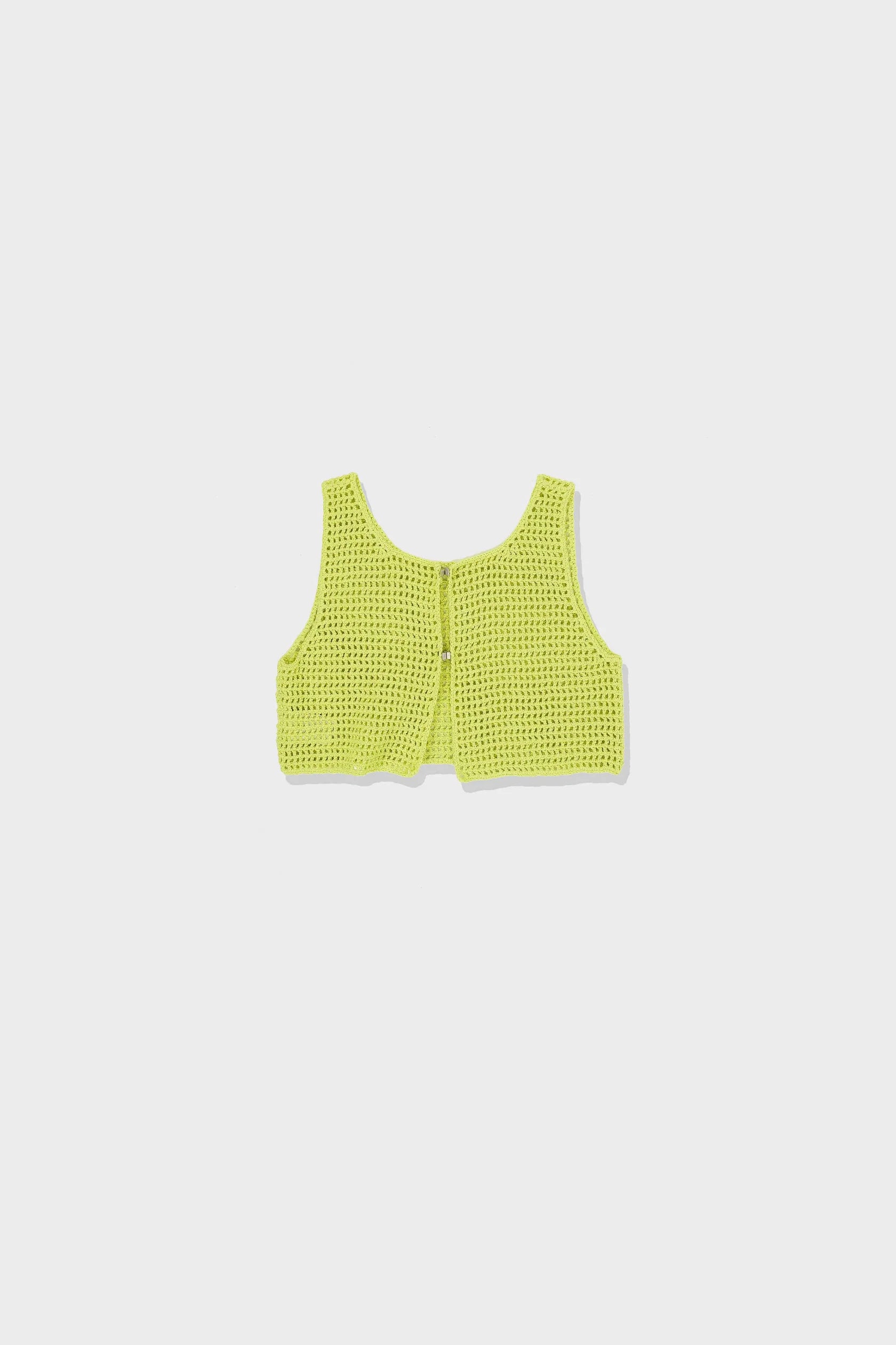 HANDMADE 2-WAY KNIT TOP/GR