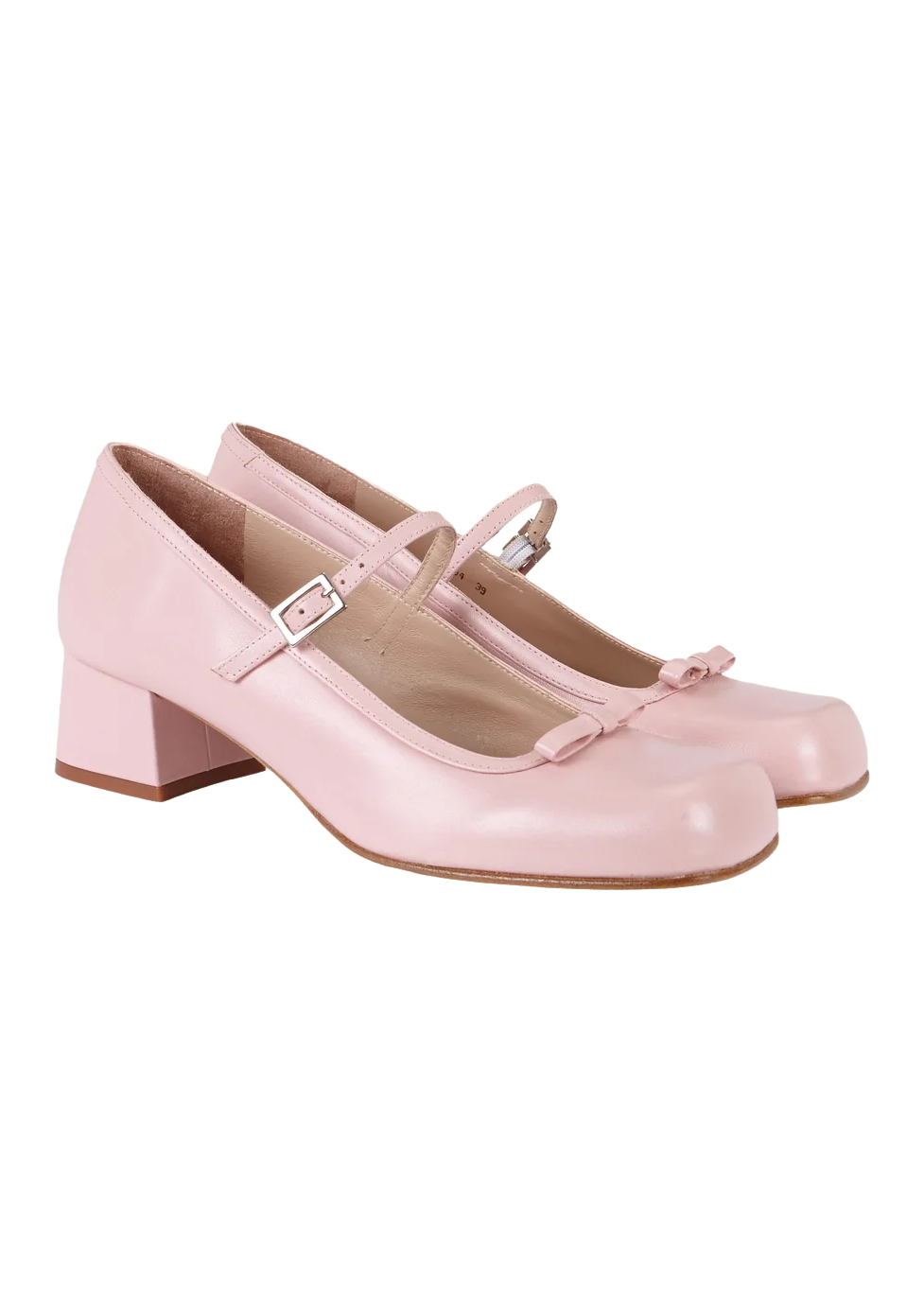 MARY JANE PALE PINK
