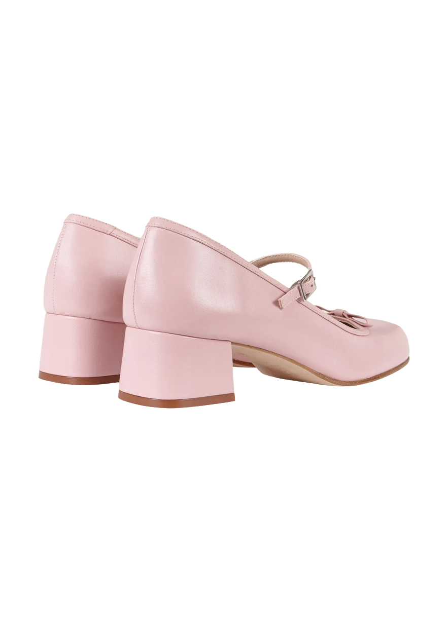 MARY JANE PALE PINK