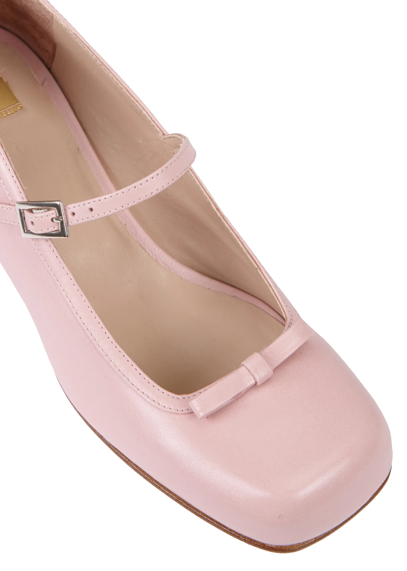 MARY JANE PALE PINK