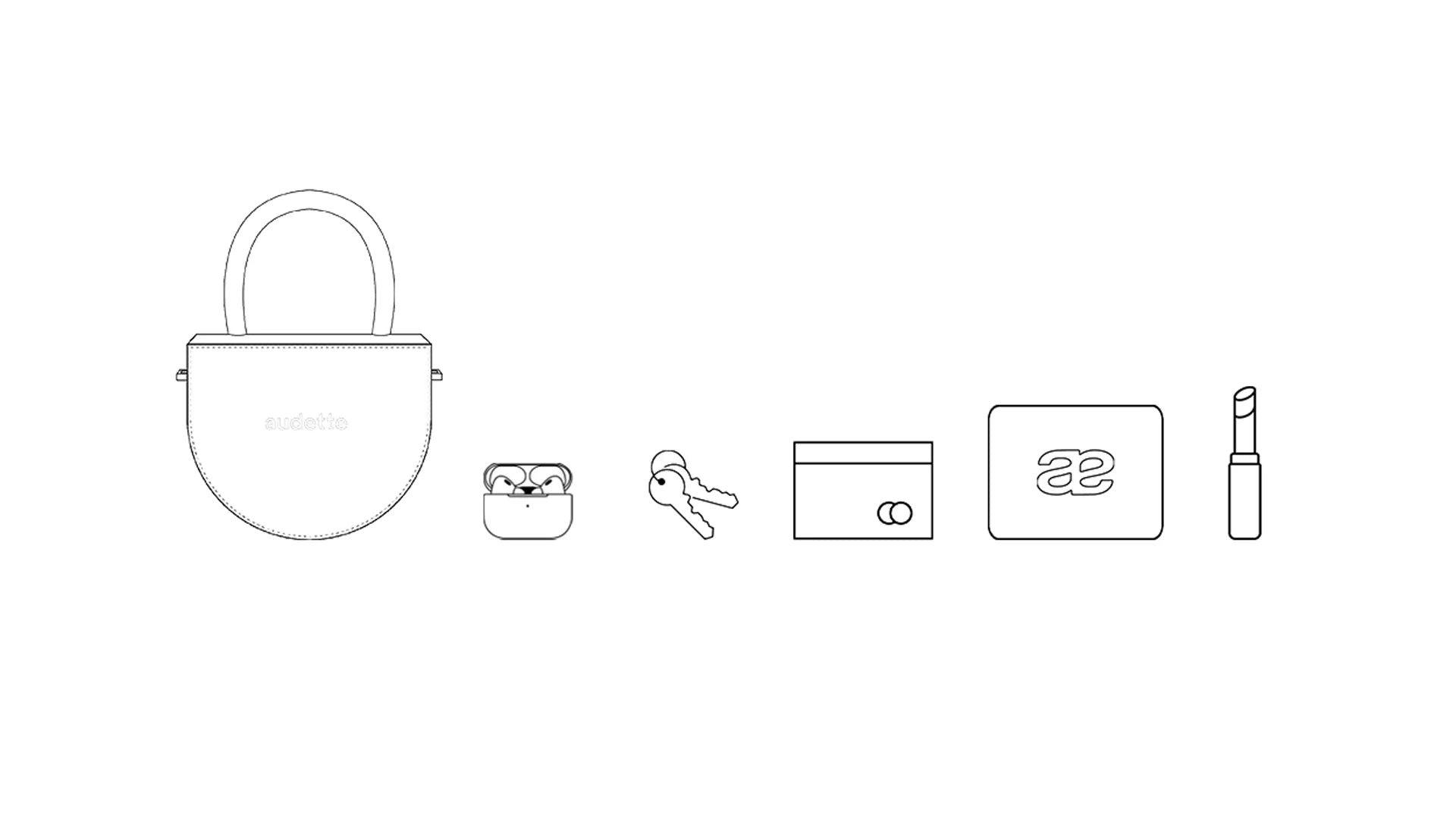 Mini Nuit Red Napalack