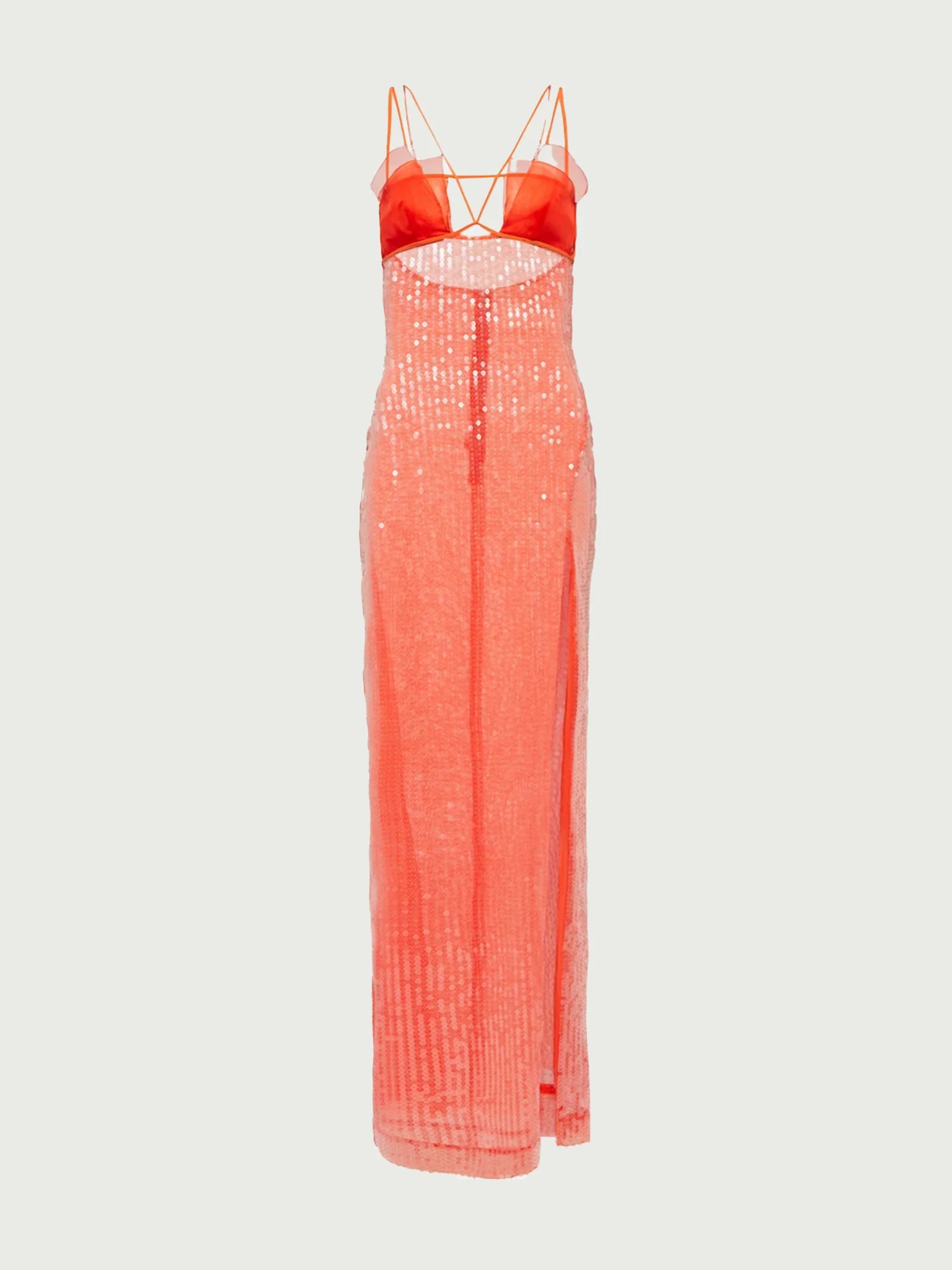 SEQUIN DRESS - O