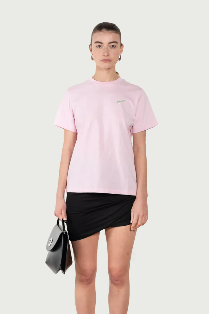 NEW LOGO BOXY T-SHIRT