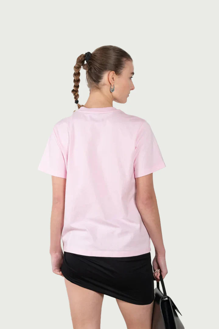 NEW LOGO BOXY T-SHIRT