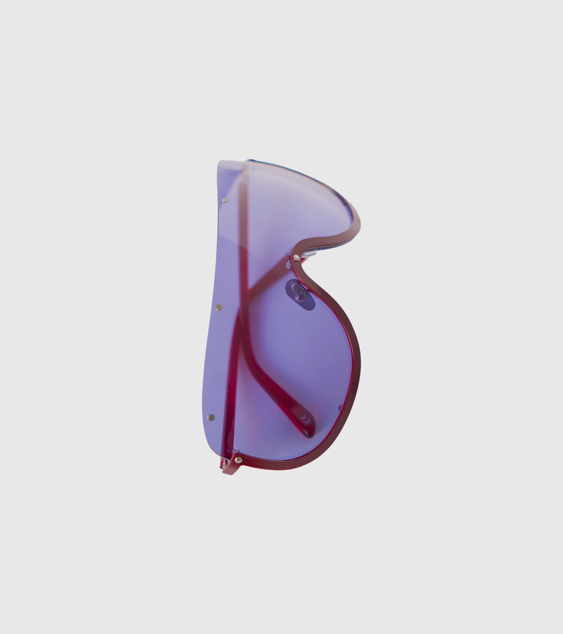 Light Blue Goggles