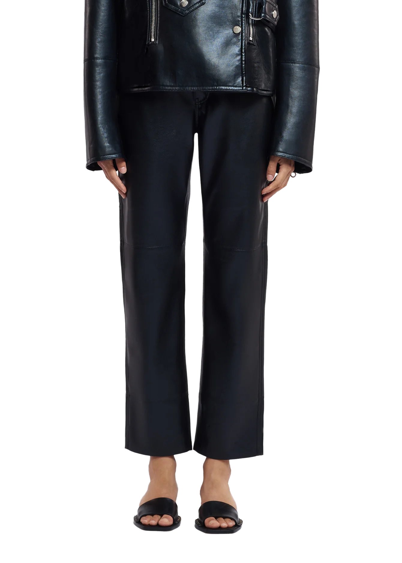 Black Vinni Pants