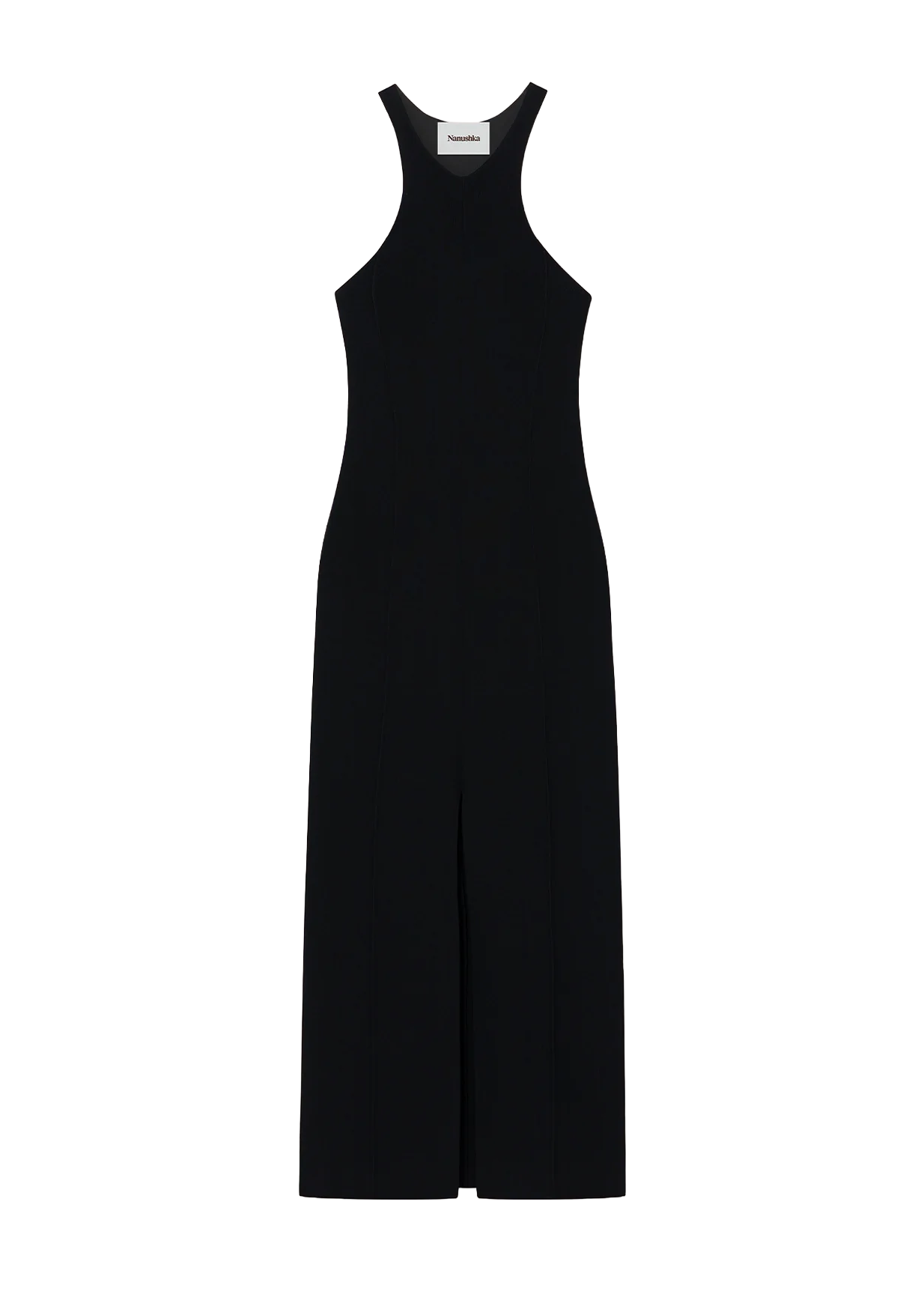 Black Elia Dress