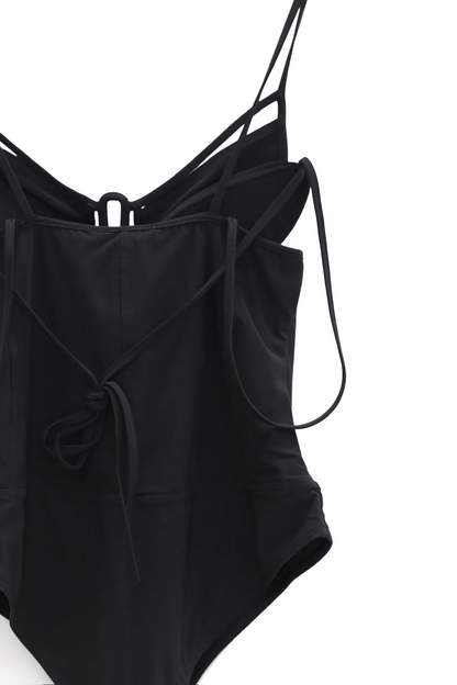 MIKA ONE-PIECE SWIMSUIT WITH PADDED BRA