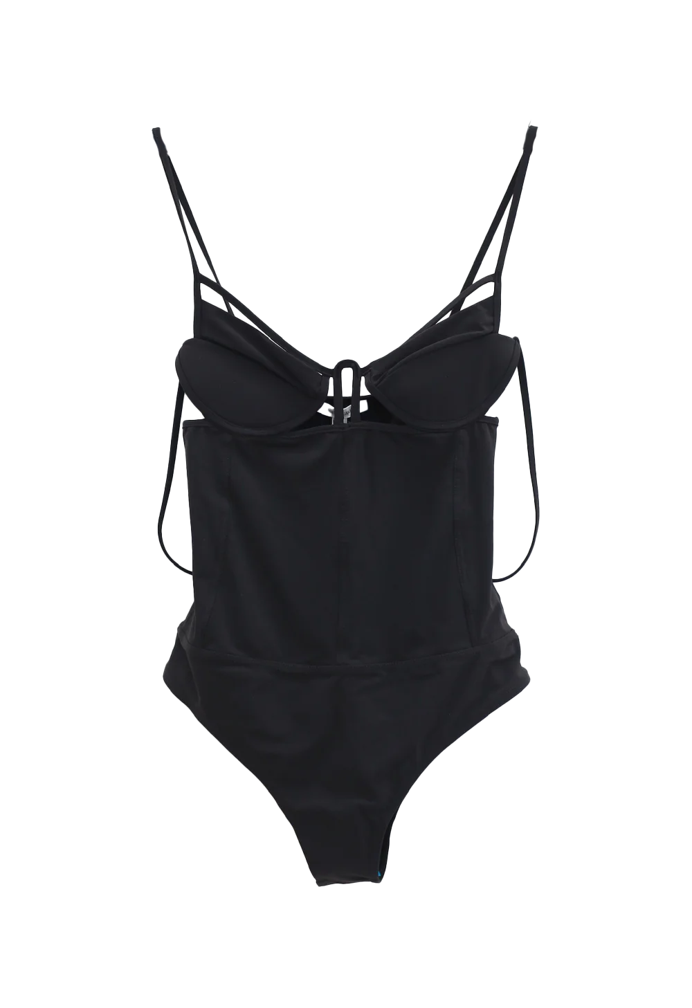 MIKA ONE-PIECE SWIMSUIT WITH PADDED BRA