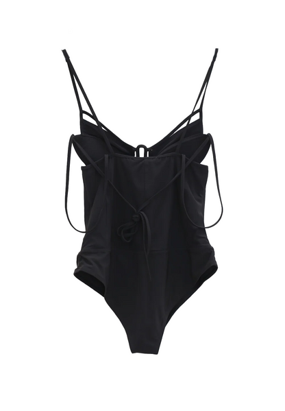MIKA ONE-PIECE SWIMSUIT WITH PADDED BRA