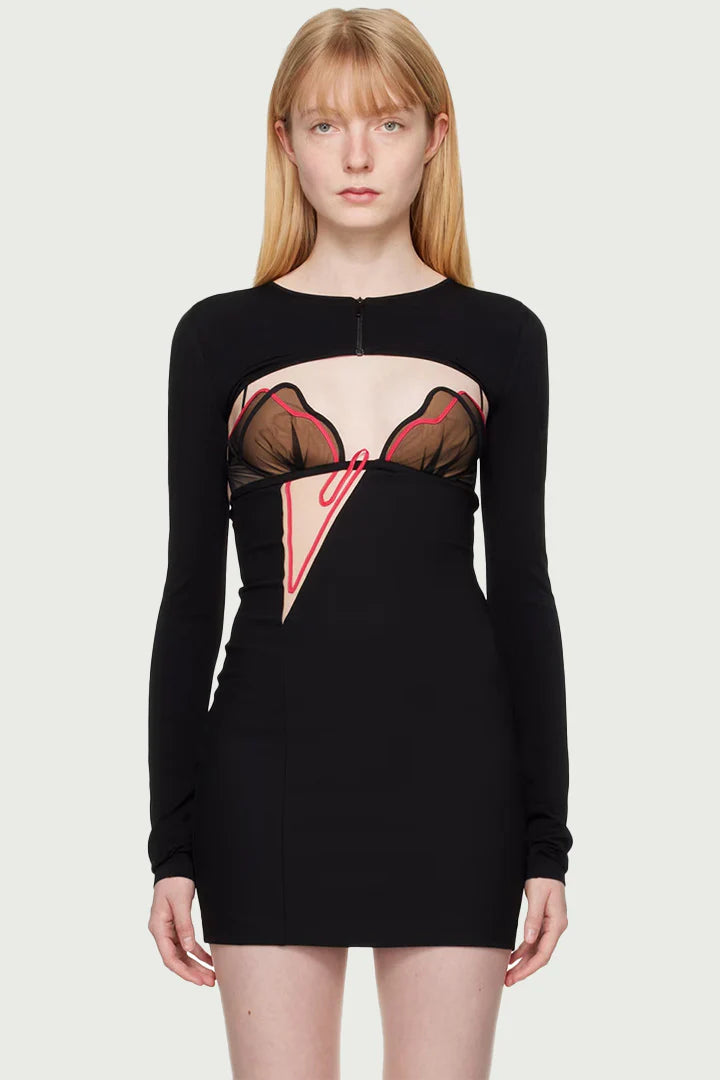 KNITTED BOLERO