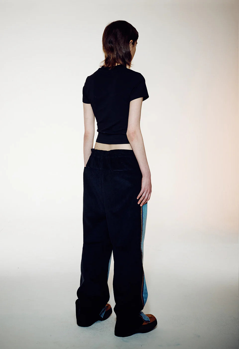 I LOVE YY TEE BLACK