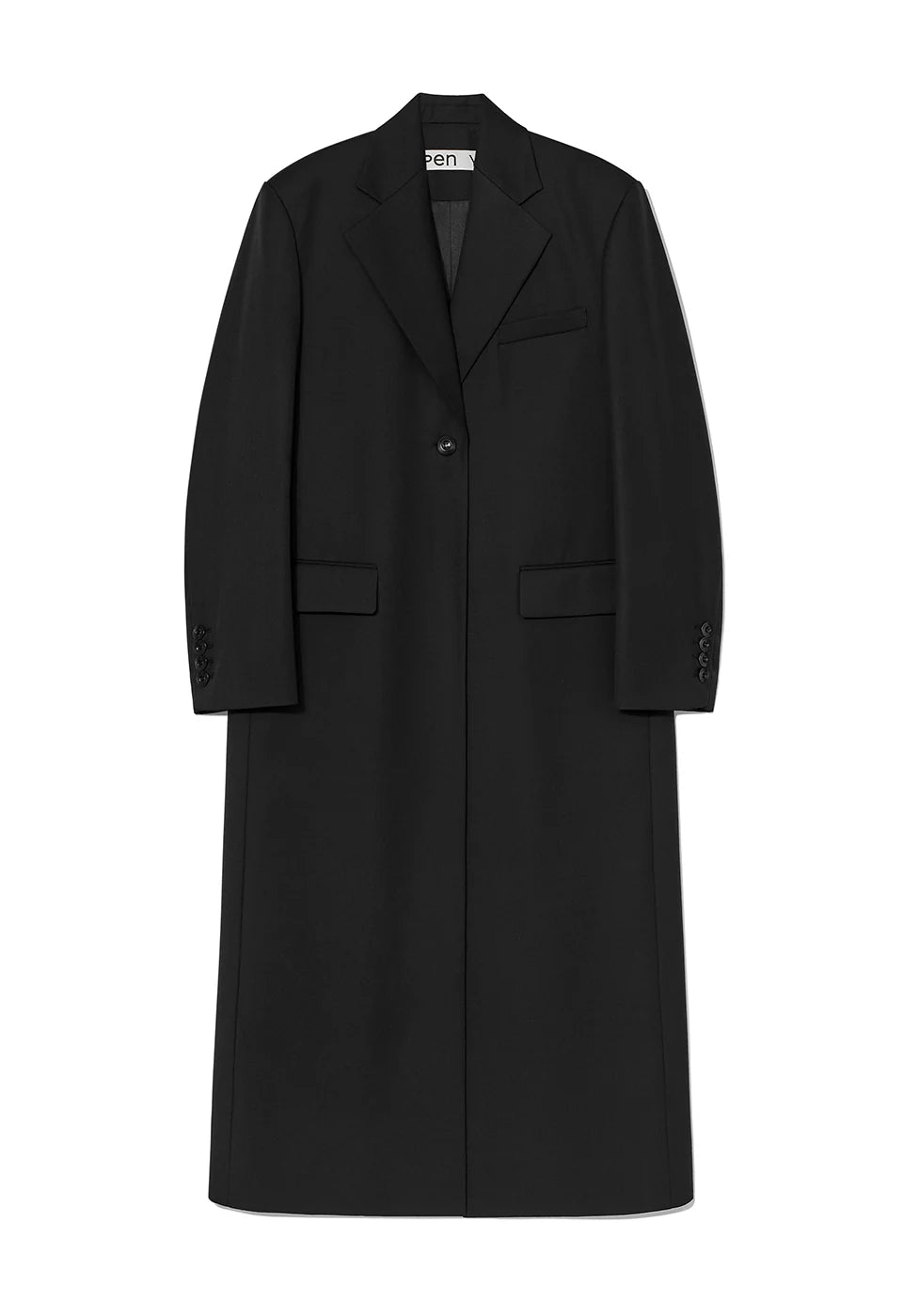 POWER SINGLE COAT