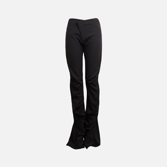 DRAPE SUIT TROUSERS