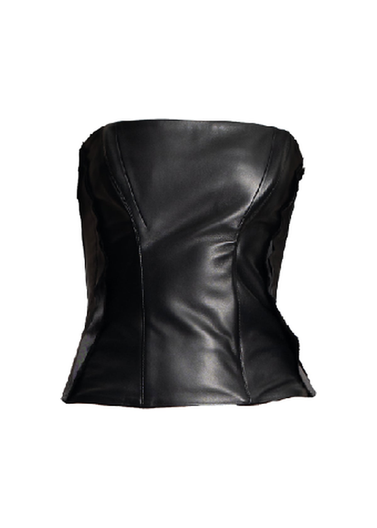 AGENT CORSET - BLACK