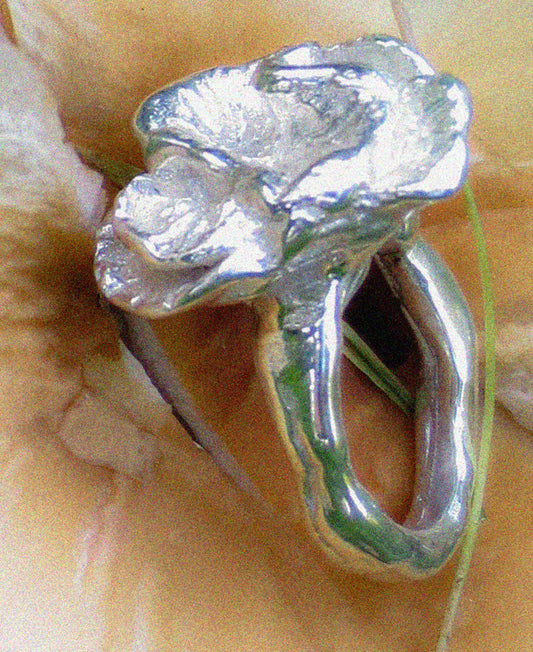 THE ‘OYSTERLING’ RING