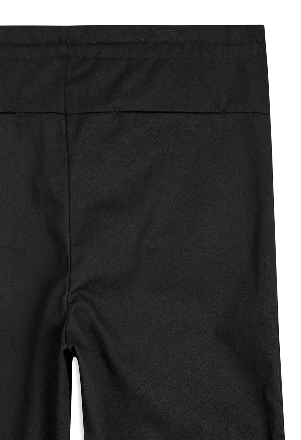 YY STITCH FRONT JEAN COTTON PANTS