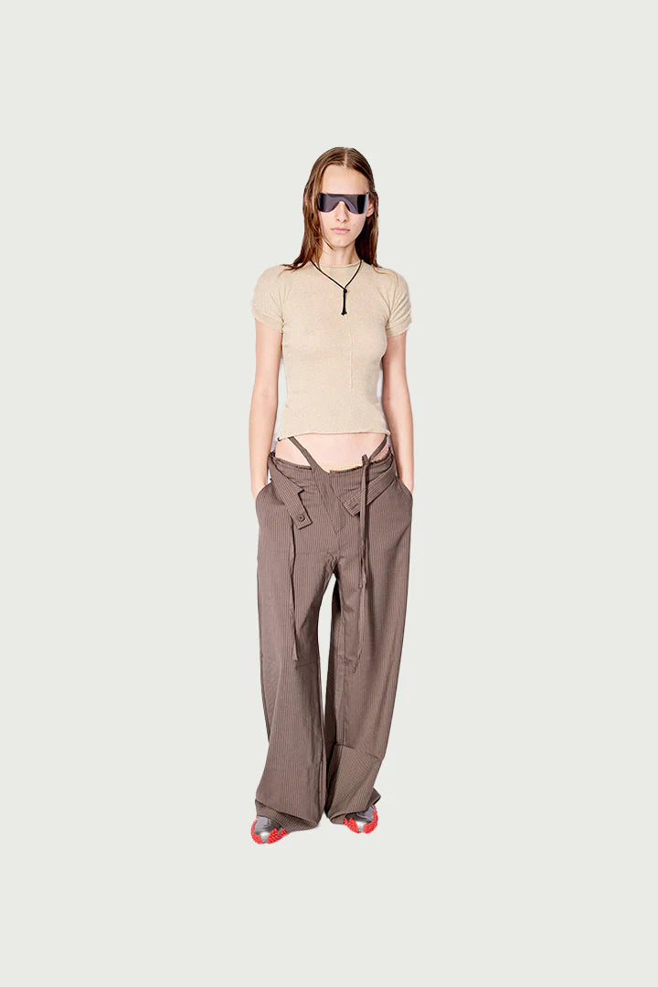 Deconstructed T-Shirt