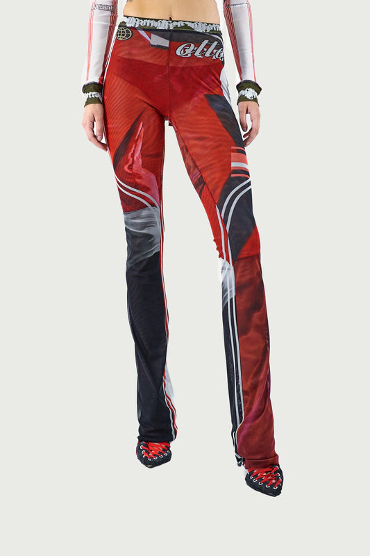 MESH PANTS