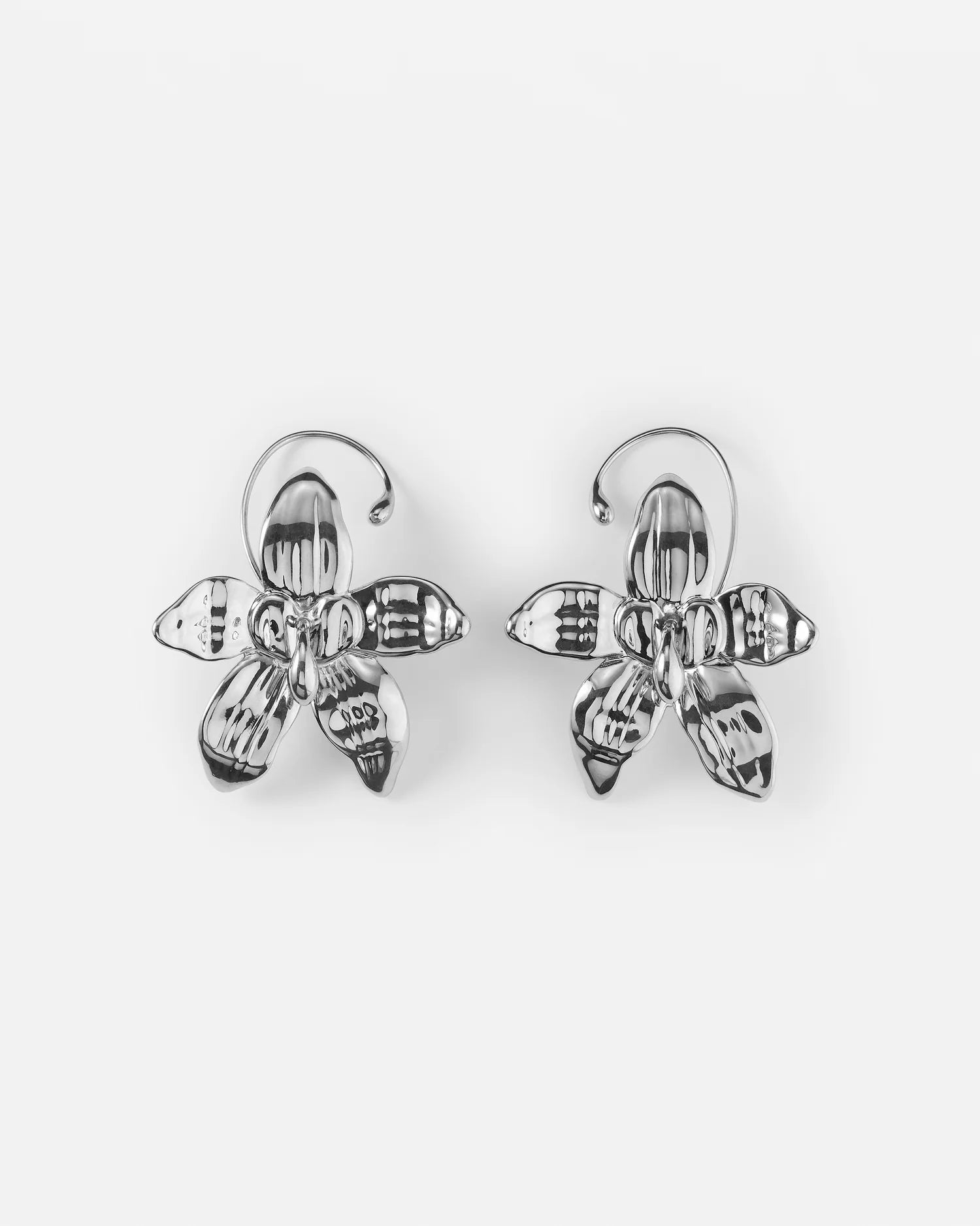 FLOWER EAR CUFFS