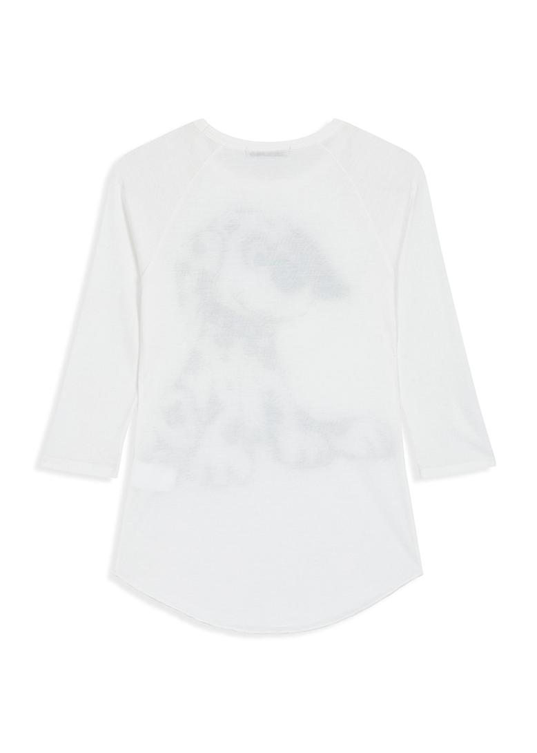 PET CLUB DALMATIAN DOODLE TEE