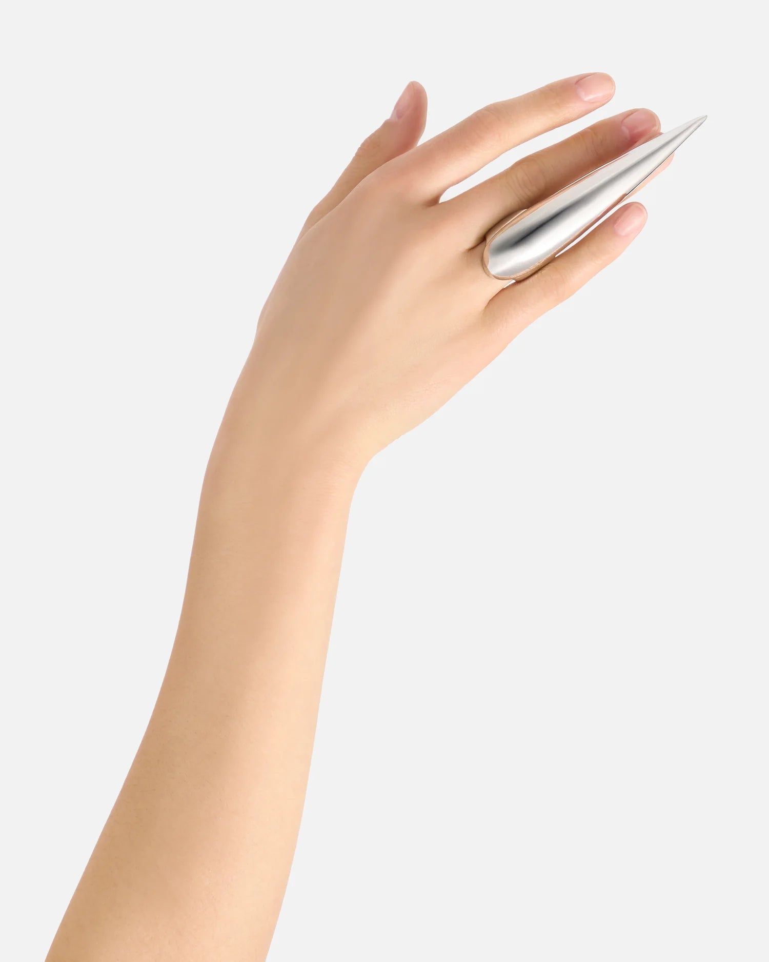 GOLD NAIL RING