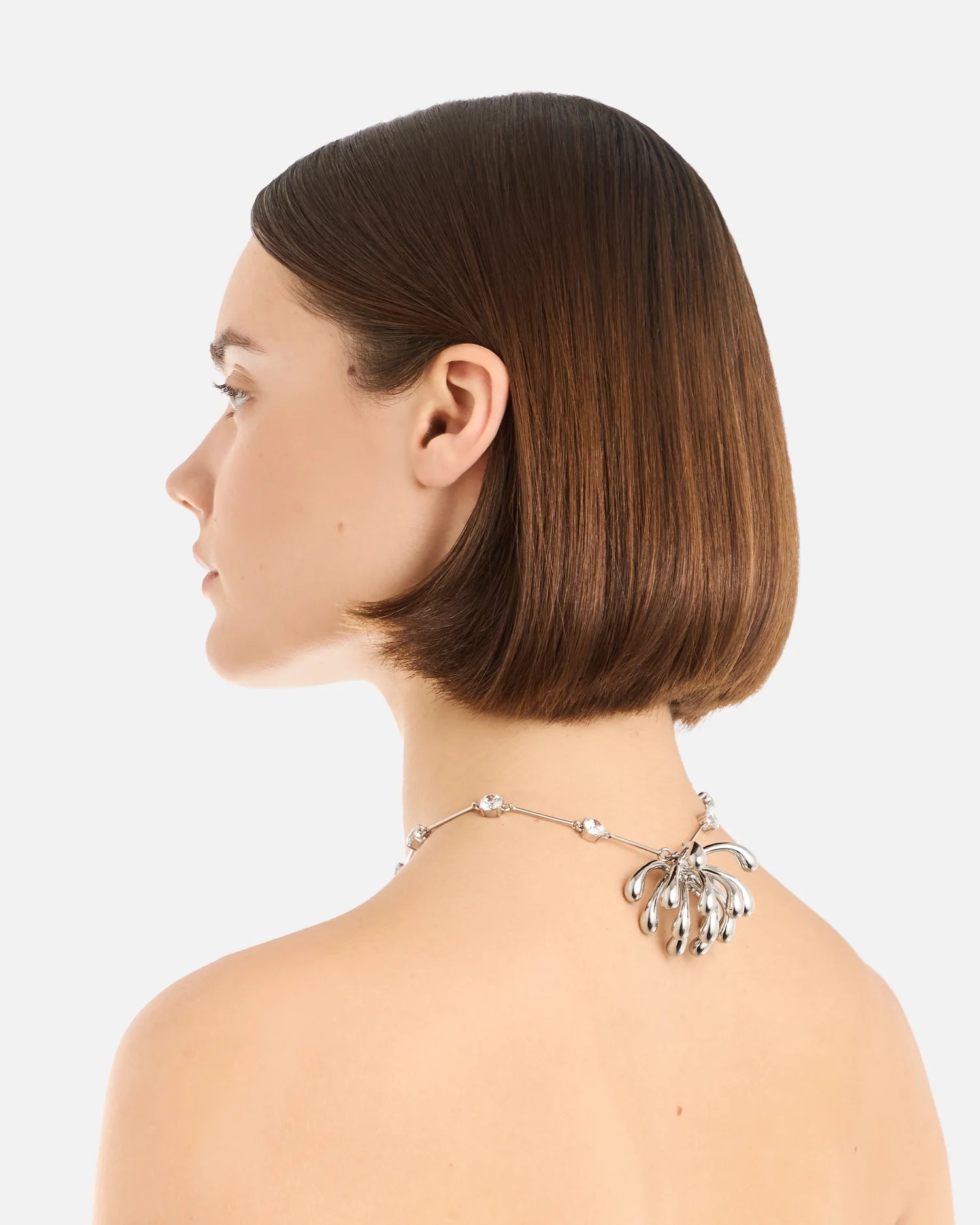 Palm Tree Necklace