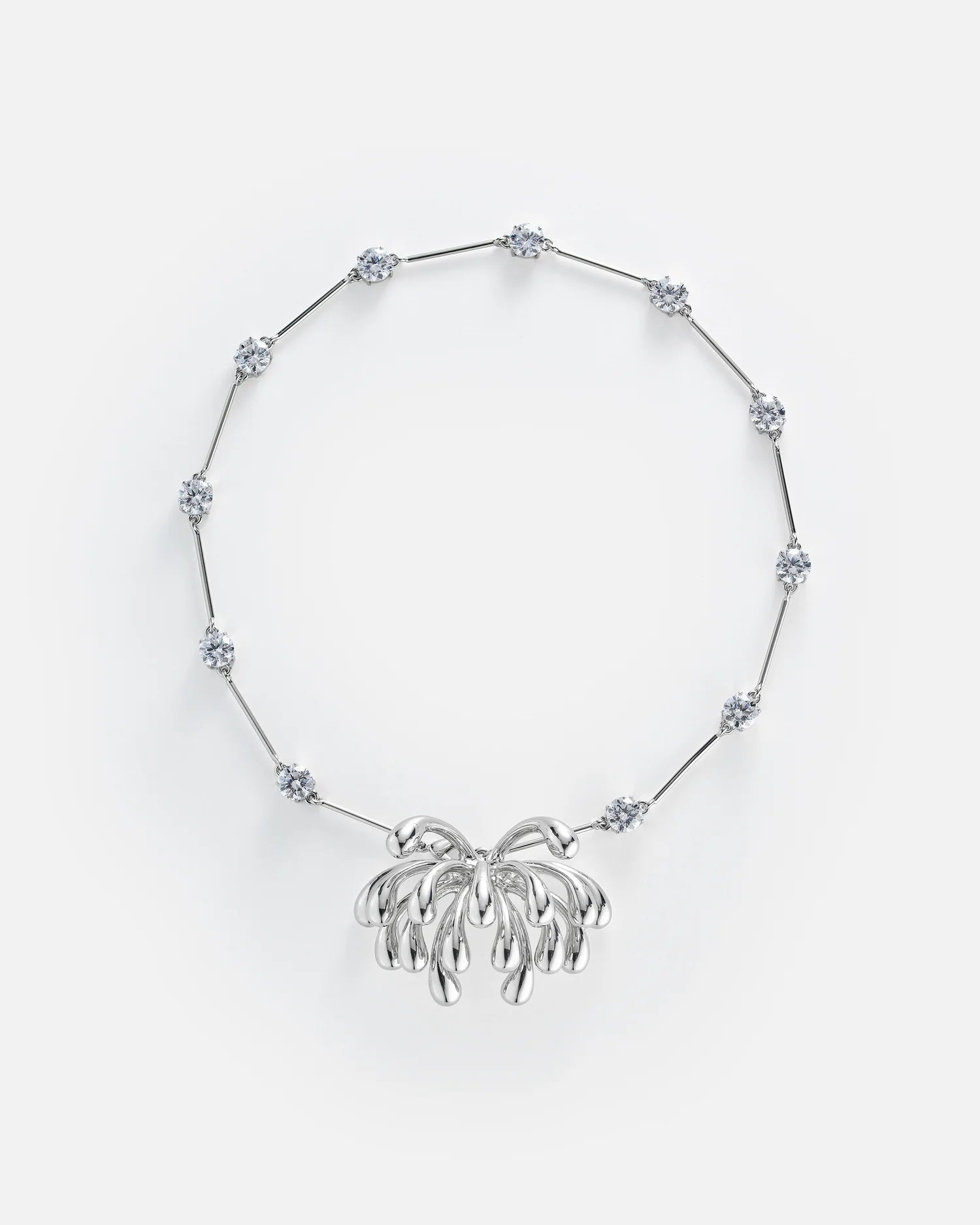 Palm Tree Necklace