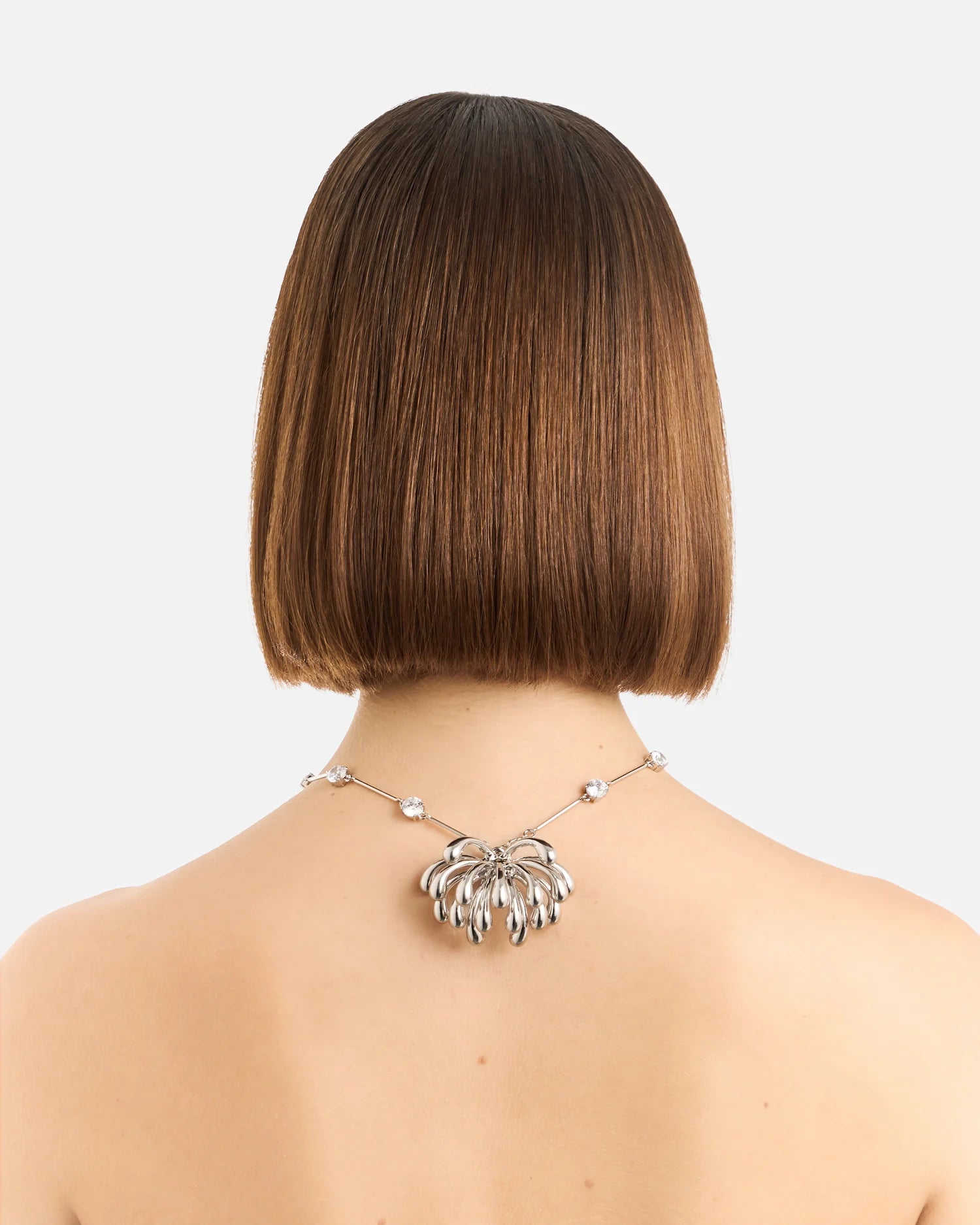 Palm Tree Necklace