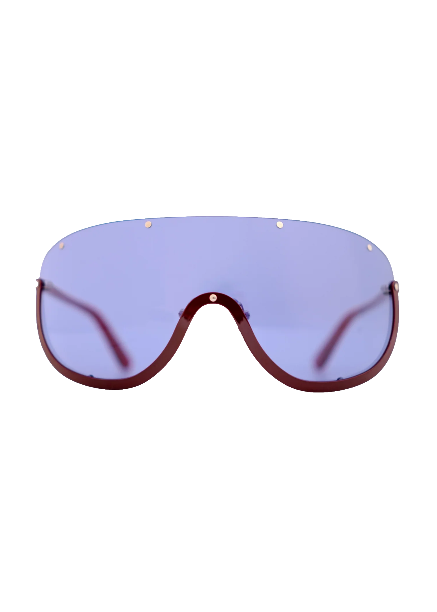 Light Blue Goggles