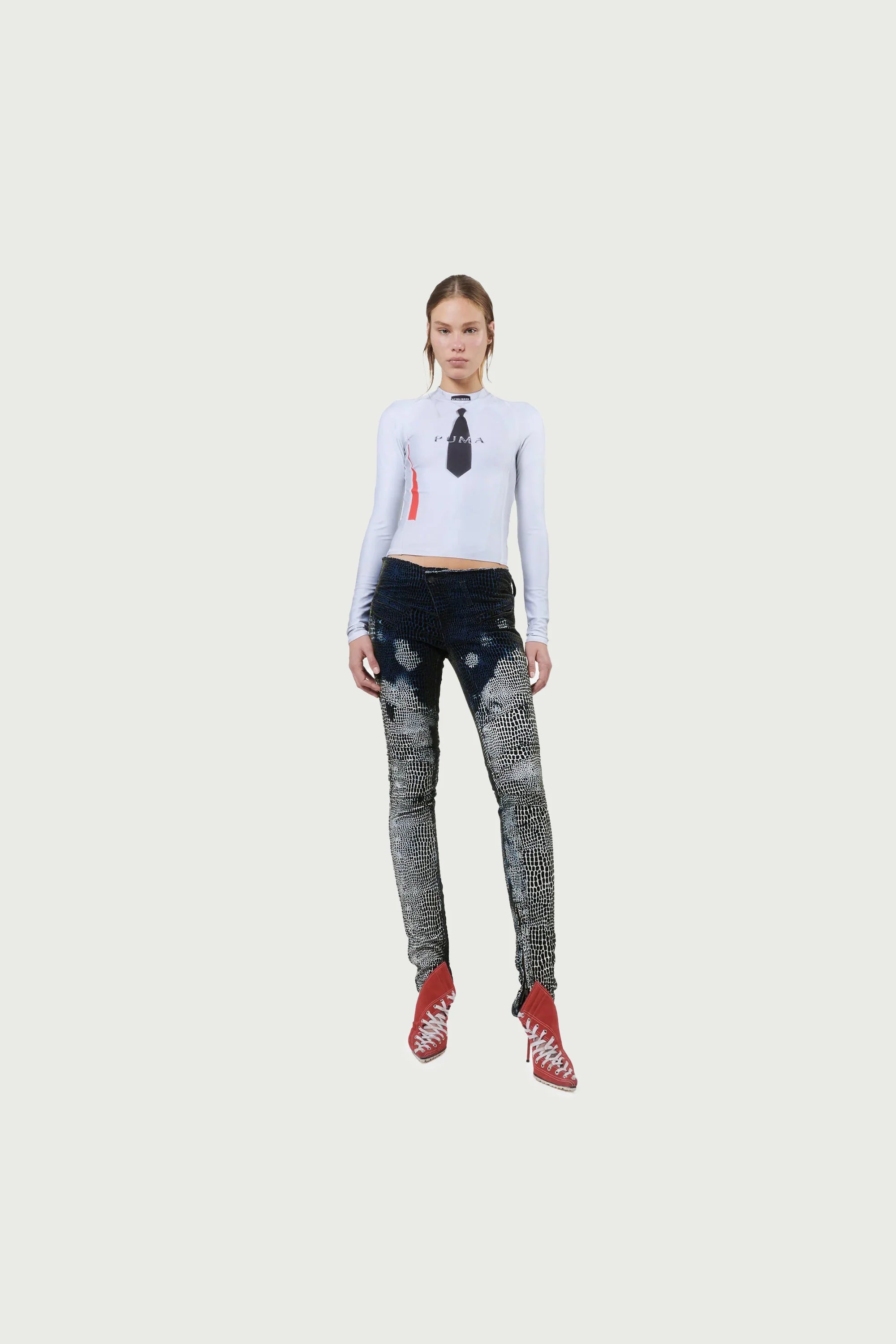 Puma x Ottolinger Slim Longsleeve