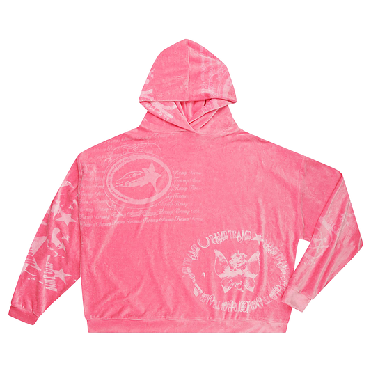 YUMMY MUMMY HOODIE IN CANDY