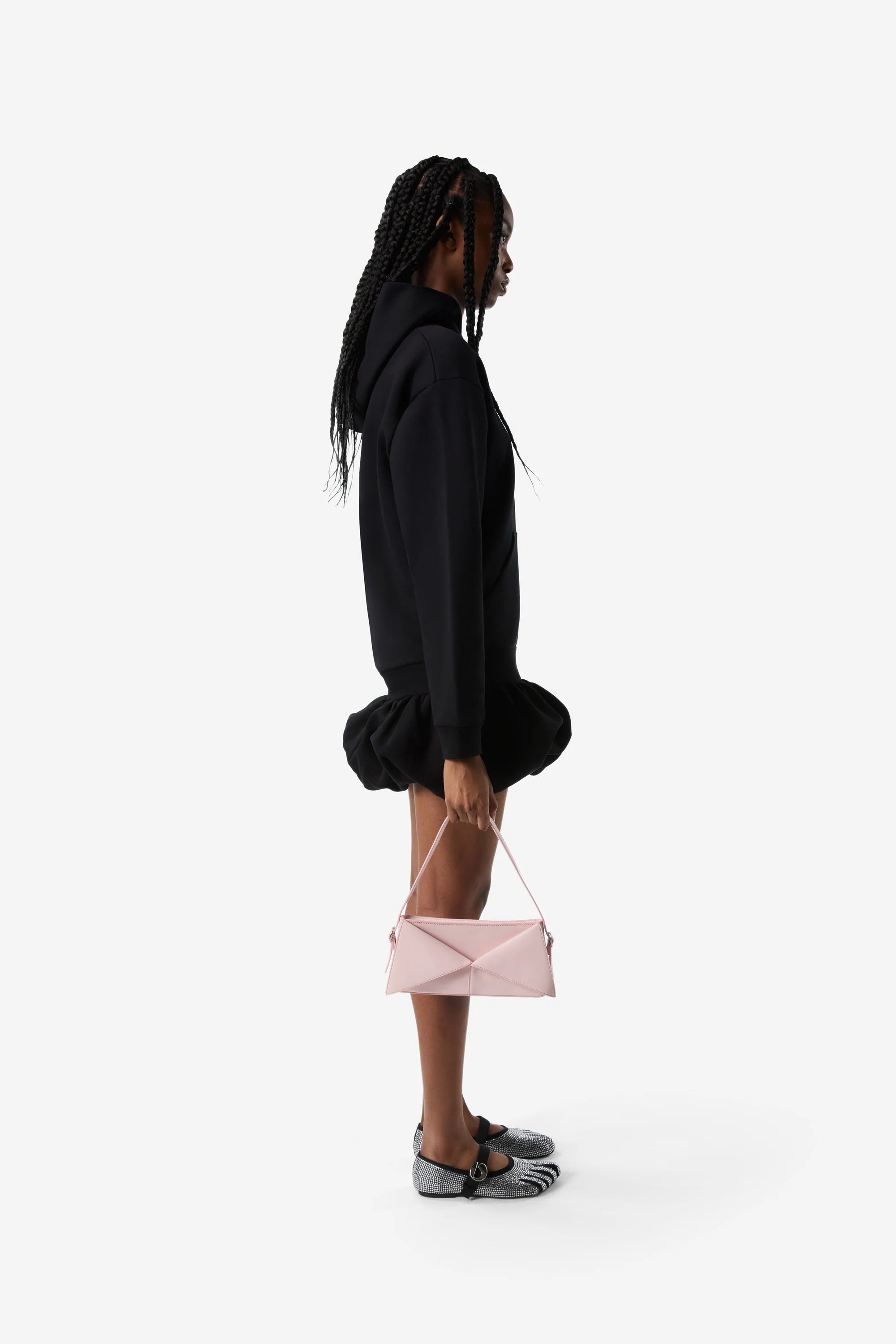 Logo Hoodie Black