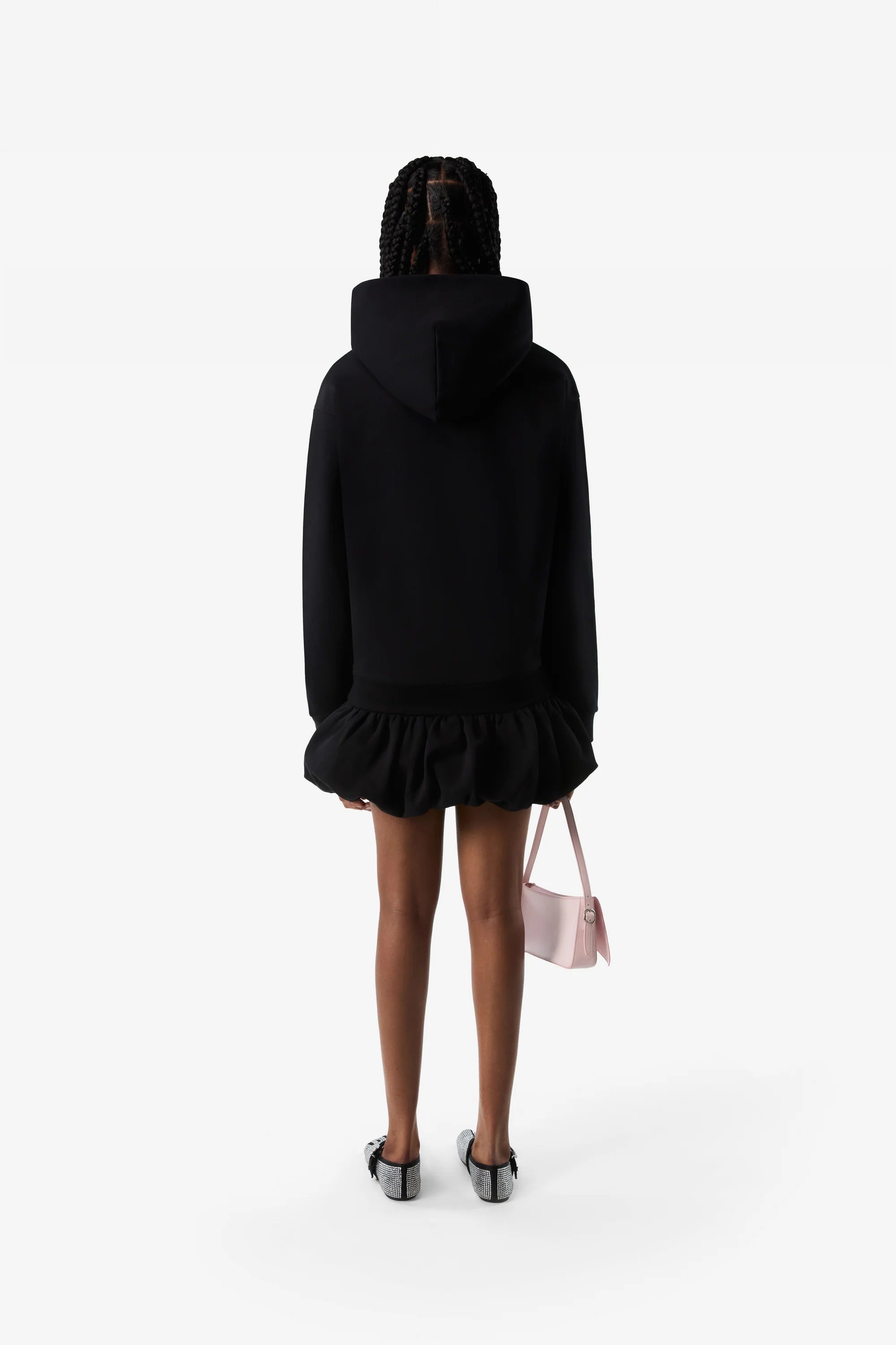 Logo Hoodie Black