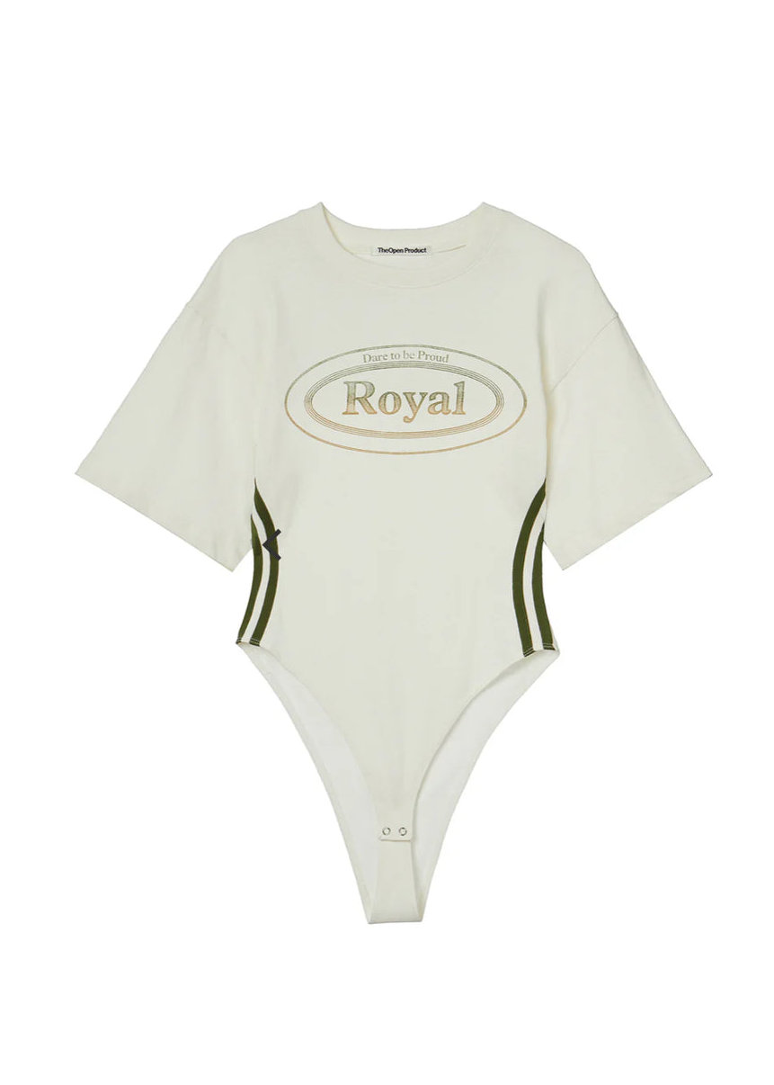 ROYAL BODYSUIT