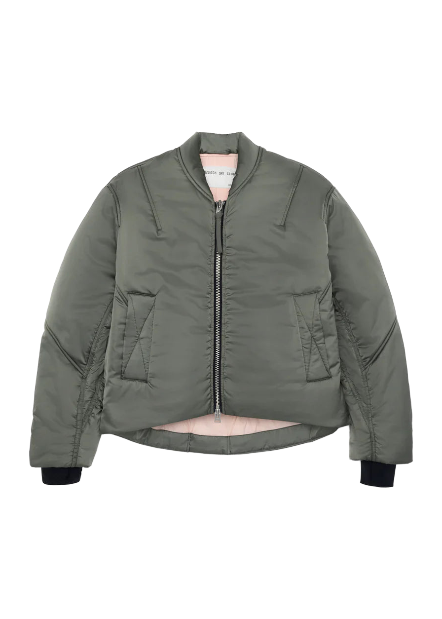 SOFIE BOMBER JACKET
