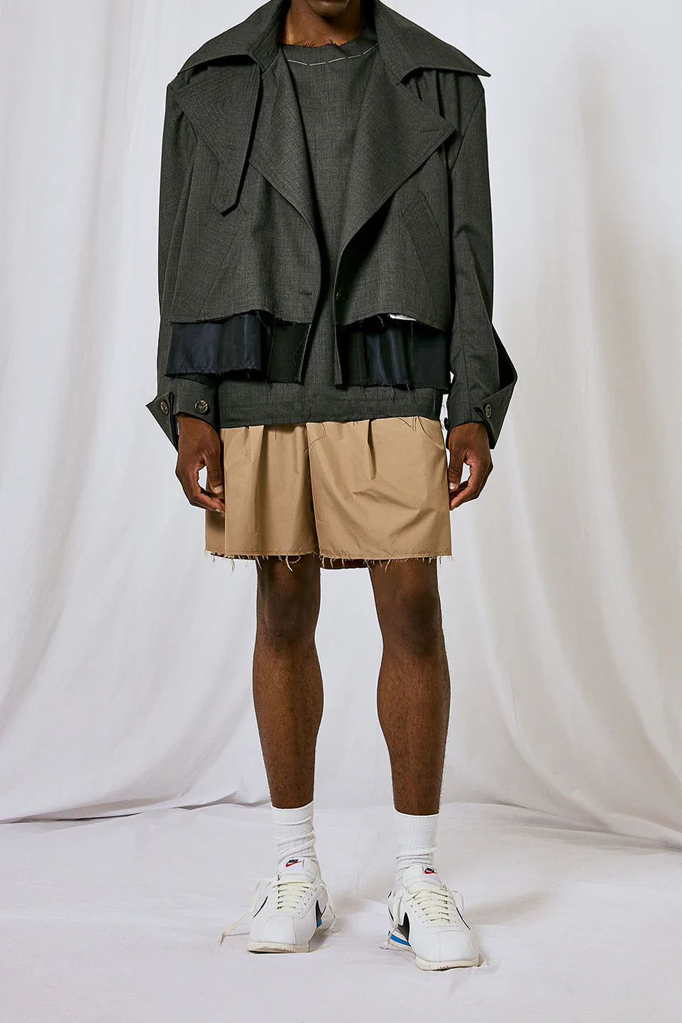 CROPPED TRENCH