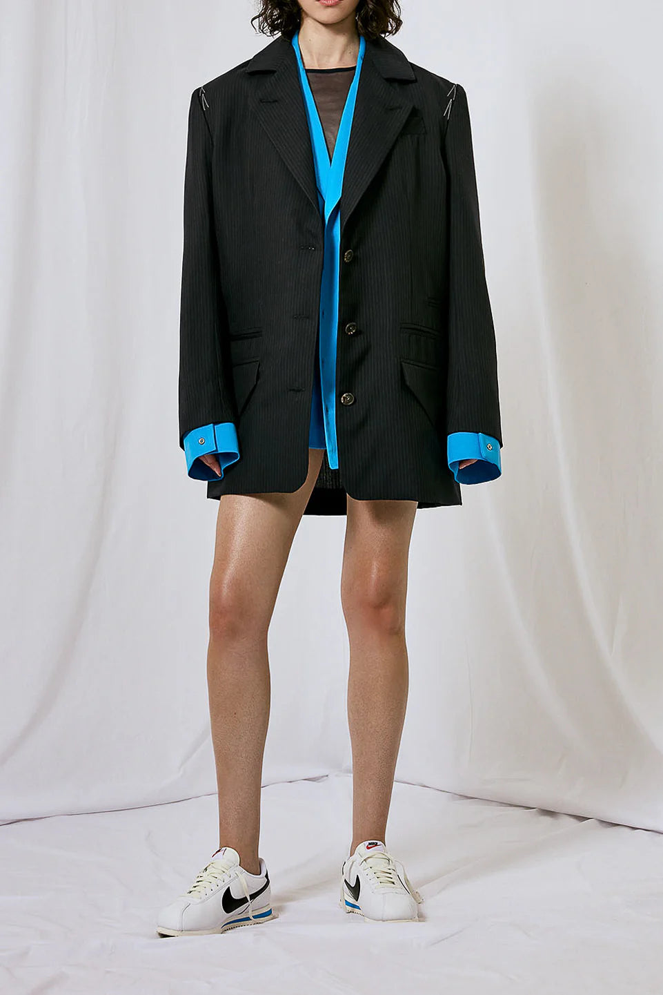 FUNDAMENTAL BLAZER