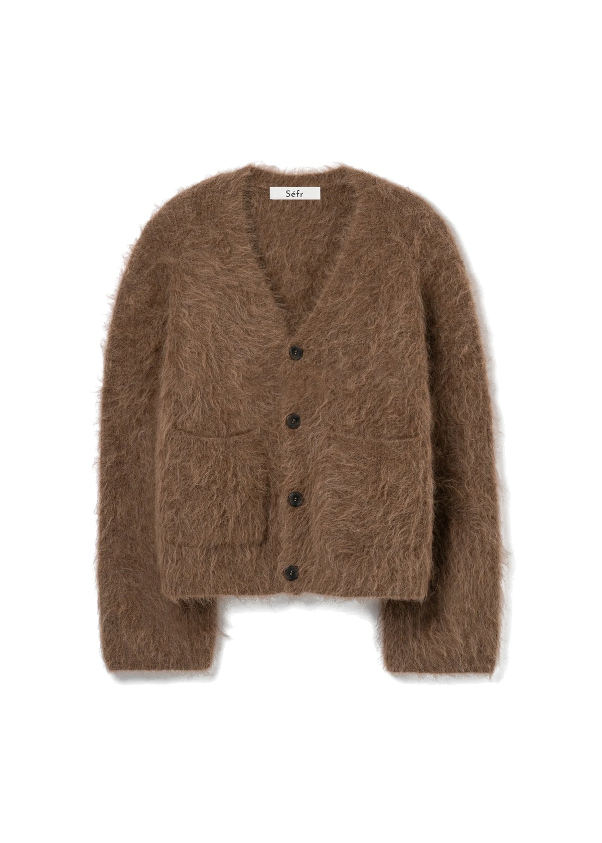 LEE CARDIGAN ALPACA