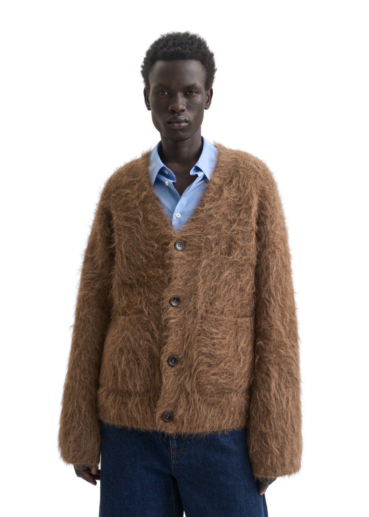 LEE CARDIGAN ALPACA