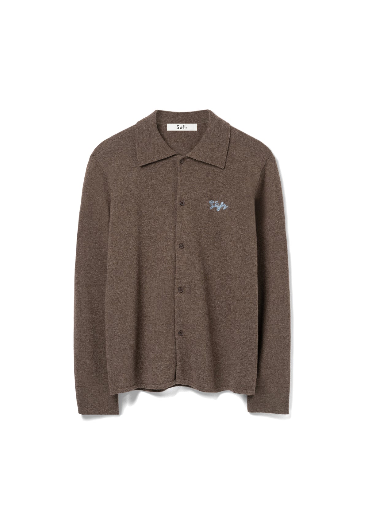 KNITTED SHIRT