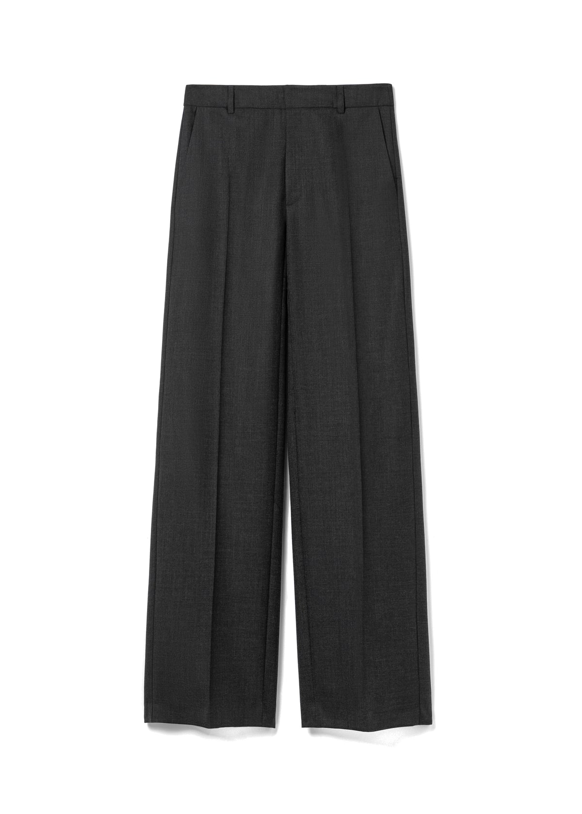 JEON TROUSER - ANTHRACITE