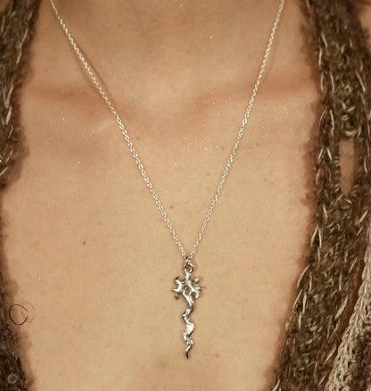 SOFT SWORD NECKLACE