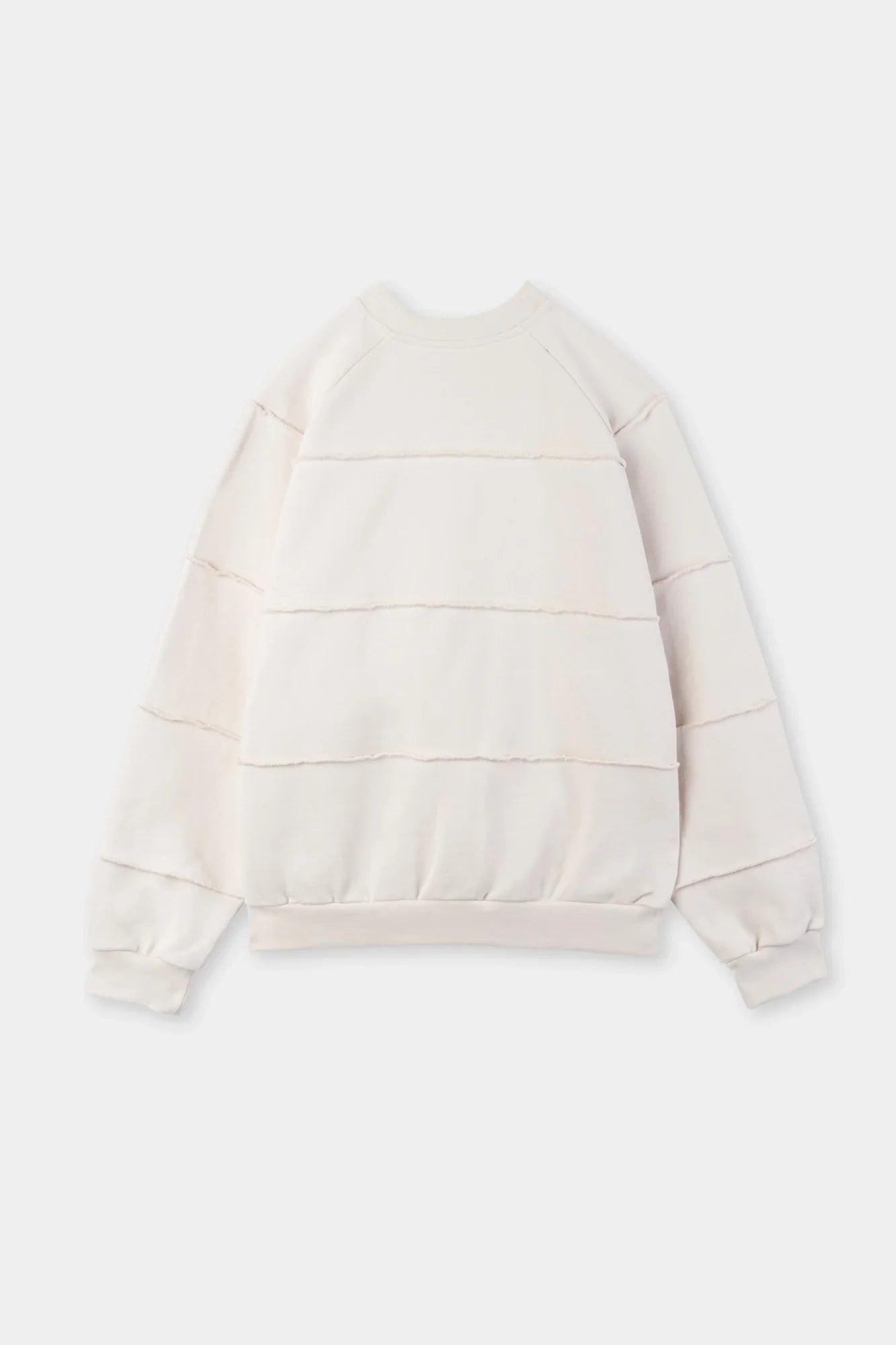 CLASSIC SWEATSHIRT PANEL CUTS