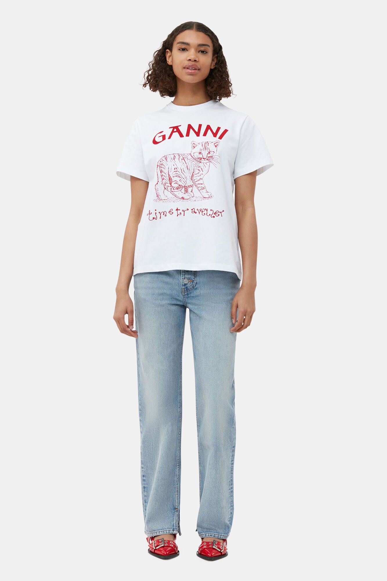 FUTURE HEAVY JERSEY RELAXED T-SHIRT