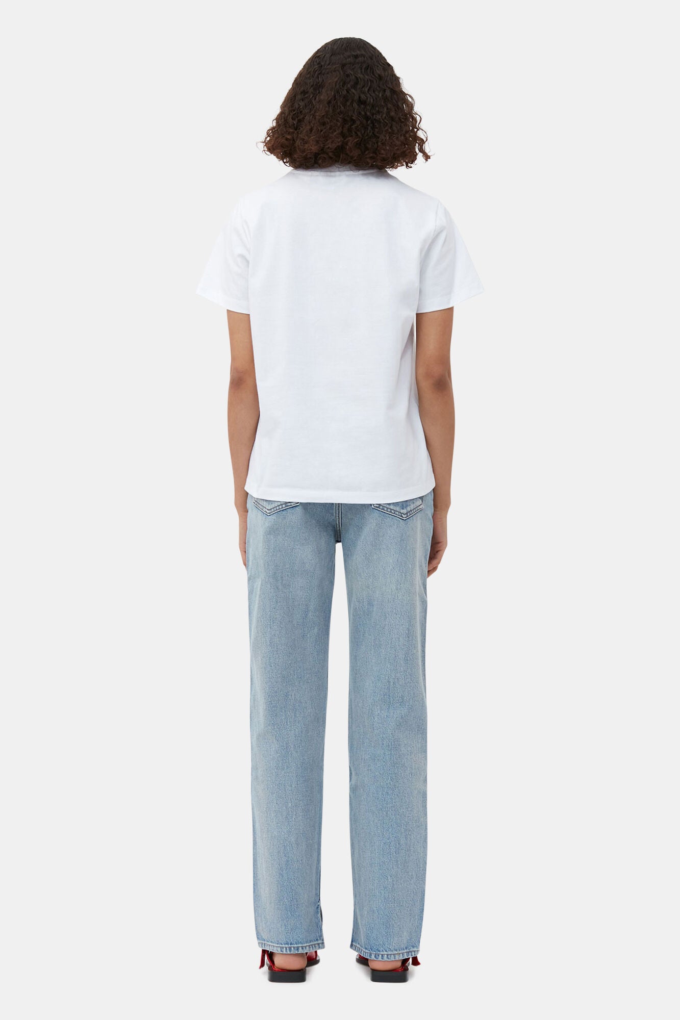 FUTURE HEAVY JERSEY RELAXED T-SHIRT