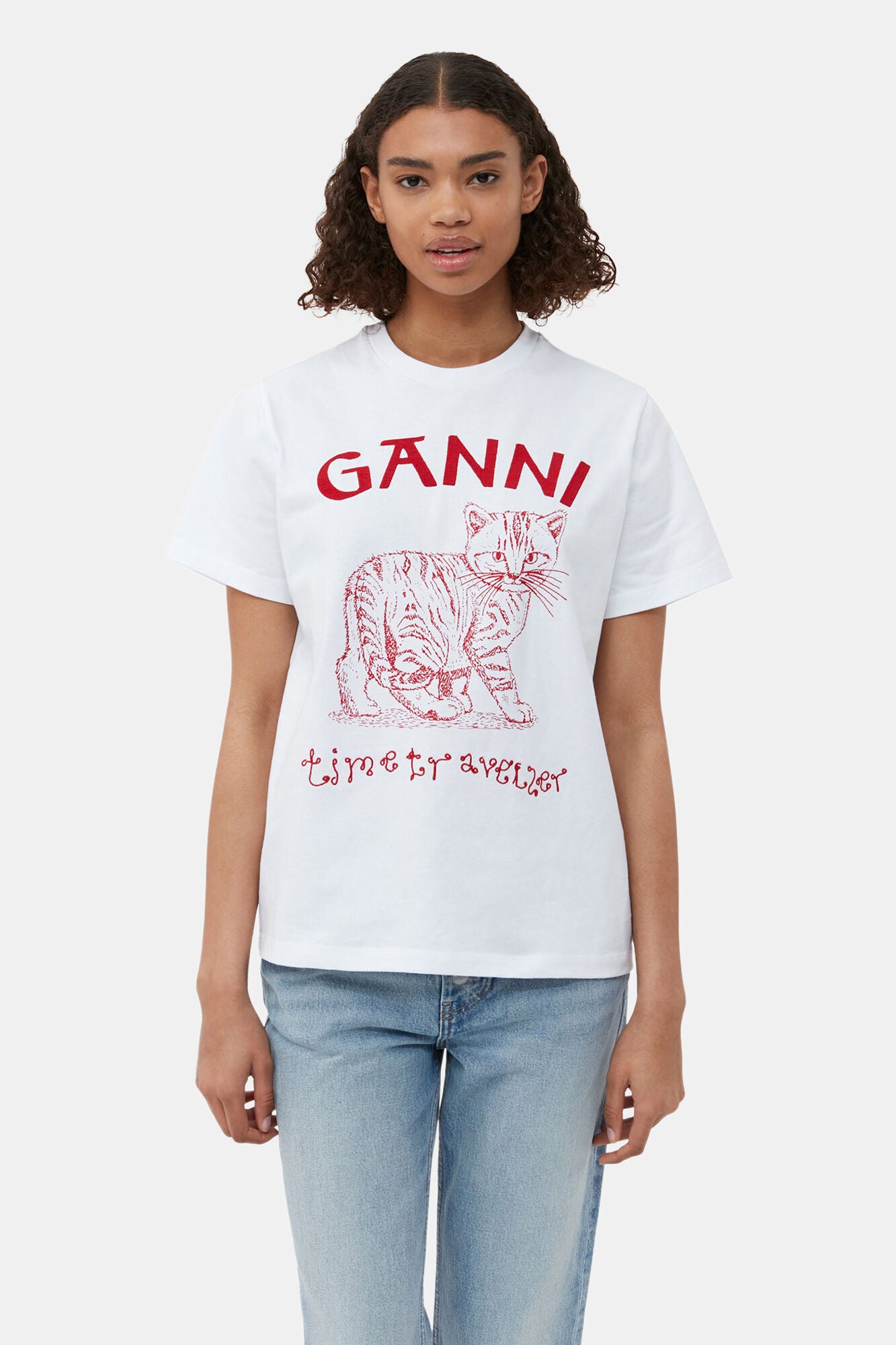 FUTURE HEAVY JERSEY RELAXED T-SHIRT