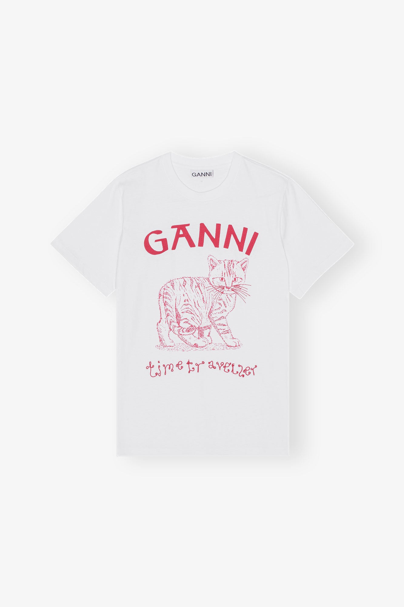 FUTURE HEAVY JERSEY RELAXED T-SHIRT